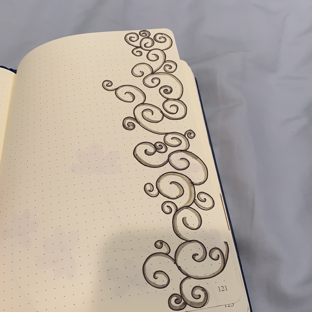 Bullet Journal (customizable) - Picture 3 of 7